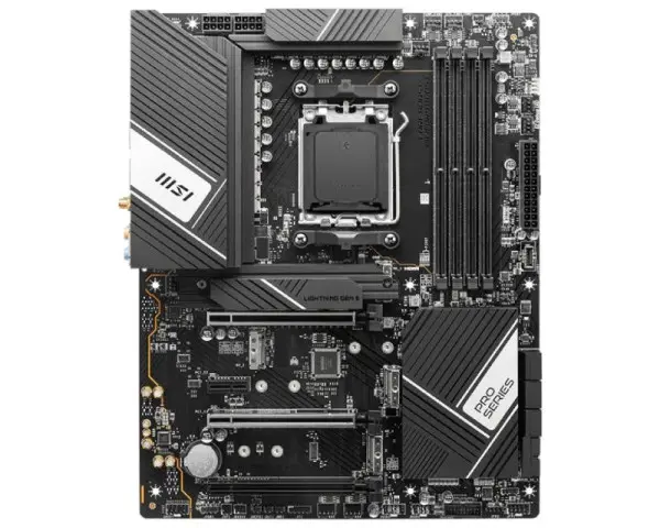 MSI PRO X670-P WIFI