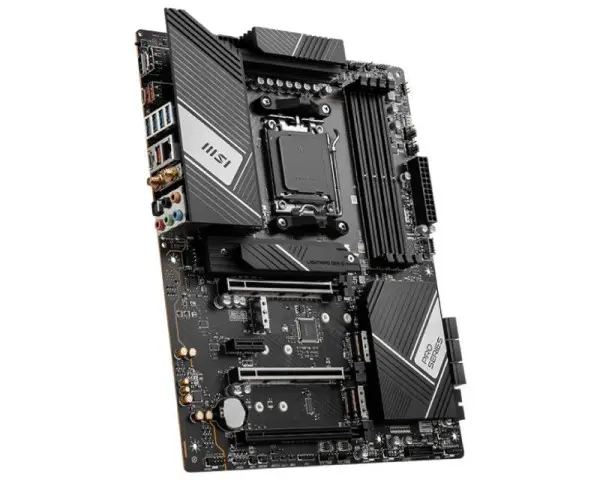 MSI PRO X670-P WIFI