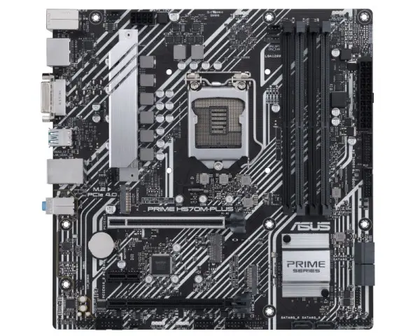 ASUS PRIME H570M-PLUS