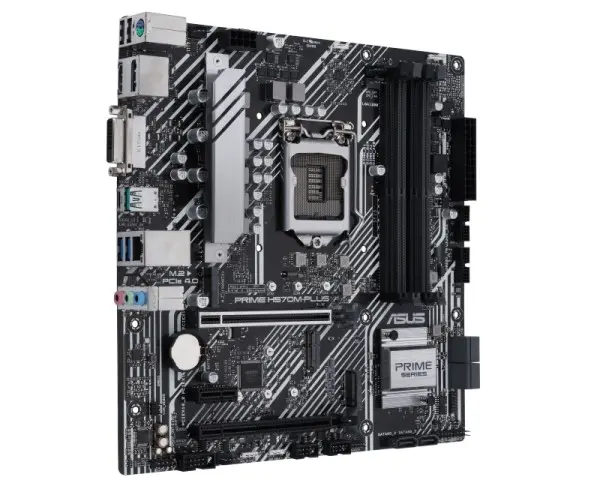 ASUS PRIME H570M-PLUS