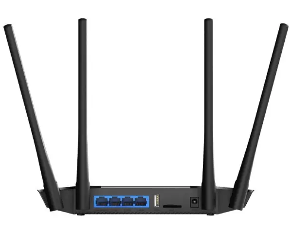 CUDY LT400 LTE 3G4G Wireless ruter sa modemom