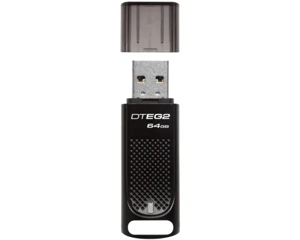 KINGSTON 64GB DataTraveler Elite G2 USB 3.1 flash DTEG264GB
