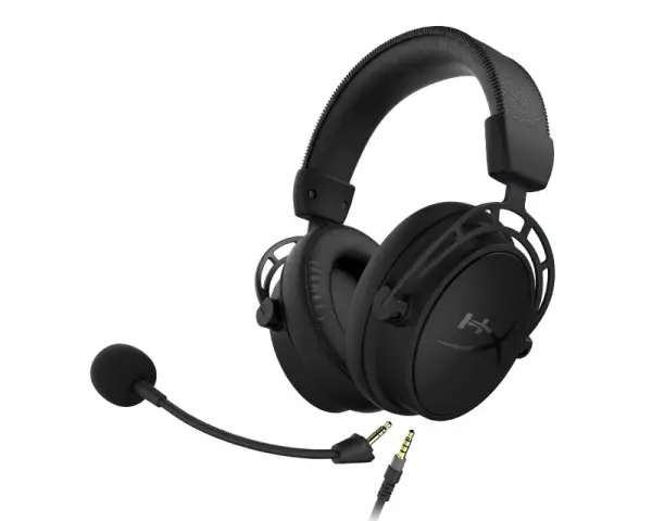 KINGSTON HX-HSCAS-BKWW HyperX Cloud Alpha S 7.1 Gaming slušalice sa mikrofonom