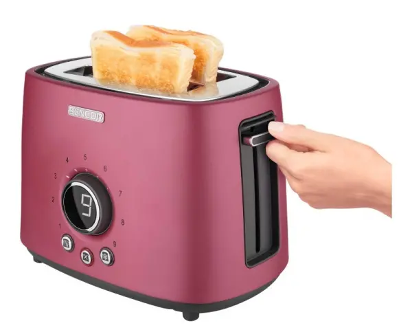 SENCOR STS 6054RD toster