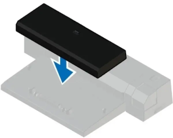 DELL Latitude E-Docking Spacer za seriju 7000