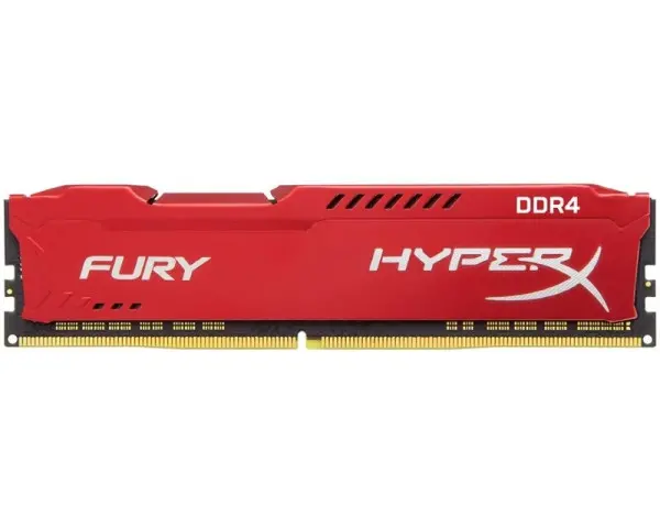 KINGSTON DIMM DDR4 16GB (2x8GB kit) 2933MHz HX429C17FR2K216 HyperX Fury Red