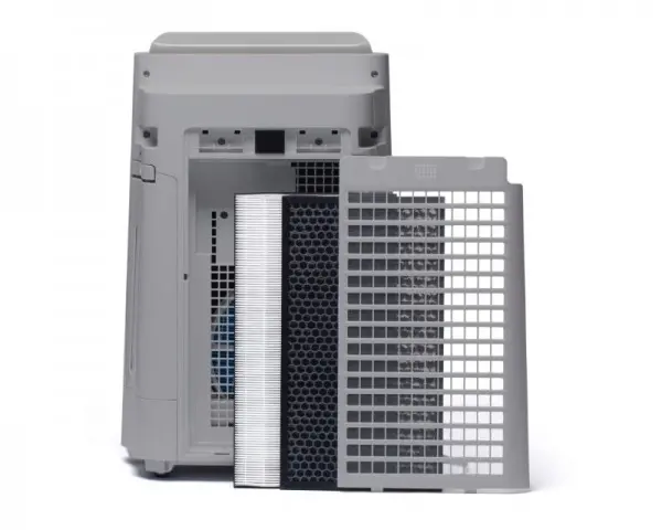 SHARP UA-HD40E-LS02 prečišćivač vazduha beli