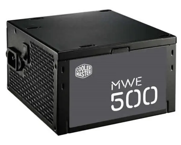 COOLER MASTER MWE 500W napajanje bulk (MPW-5002-ACABW-NL) 3Y