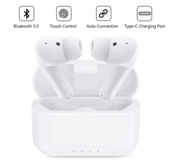 Kingstar slusalice TWS- K023 white