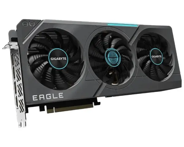 GIGABYTE nVidia GeForce RTX 4070 Ti EAGLE 12GB GV-N407TEAGLE OC-12GD rev 1.0