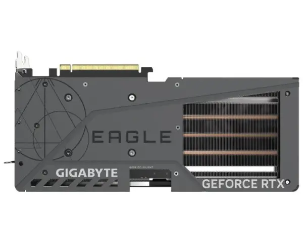 GIGABYTE nVidia GeForce RTX 4070 Ti EAGLE 12GB GV-N407TEAGLE OC-12GD rev 1.0