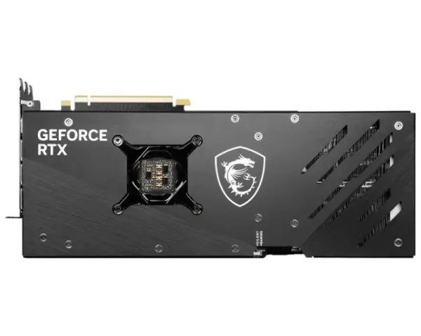 MSI nVidia GeForce RTX 4070 Ti 12GB RTX 4070 Ti GAMING X TRIO 12G