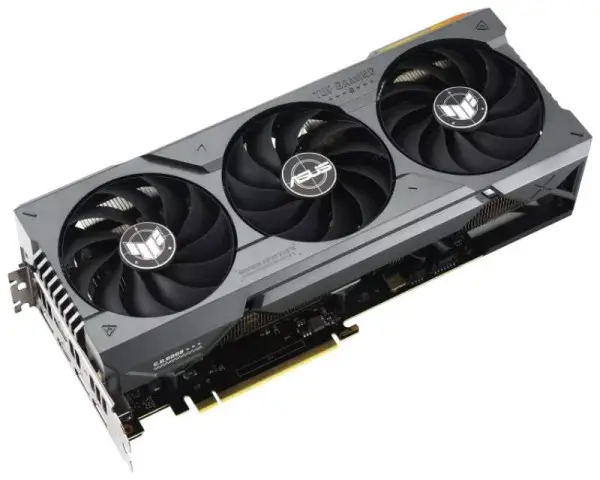 ASUS nVidia GeForce RTX 4070 TI 12GB TUF-RTX4070TI-O12G-GAMING