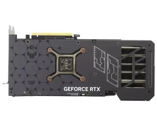 ASUS nVidia GeForce RTX 4070 TI 12GB TUF-RTX4070TI-O12G-GAMING