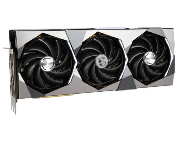 MSI nVidia GeForce RTX 4070 Ti 12GB RTX 4070 Ti SUPRIM X 12G