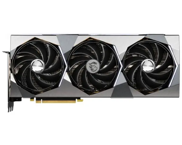MSI nVidia GeForce RTX 4070 Ti 12GB RTX 4070 Ti SUPRIM X 12G