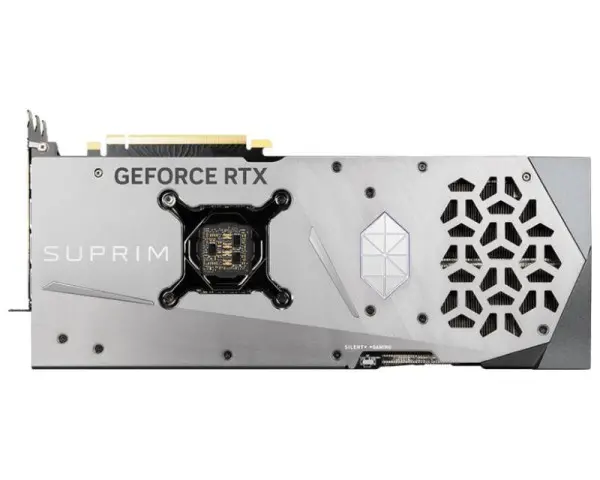 MSI nVidia GeForce RTX 4070 Ti 12GB RTX 4070 Ti SUPRIM X 12G