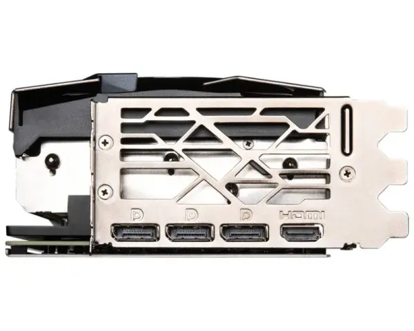 MSI nVidia GeForce RTX 4070 Ti 12GB RTX 4070 Ti SUPRIM X 12G