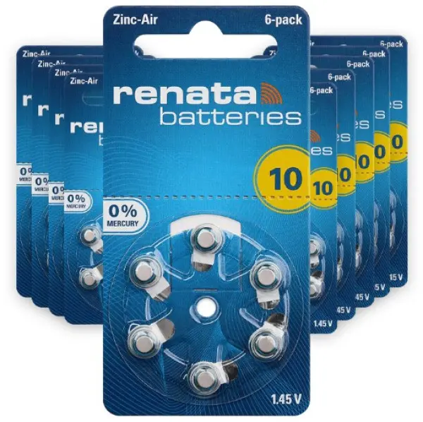 Renata baterija ZA10