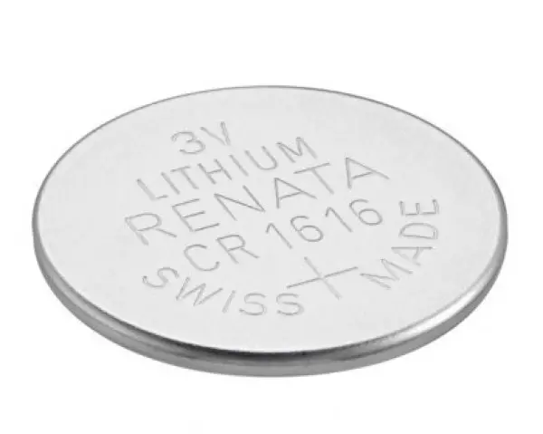Renata baterija CR 1616 3V Litijum baterija dugme, Pakovanje 1kom
