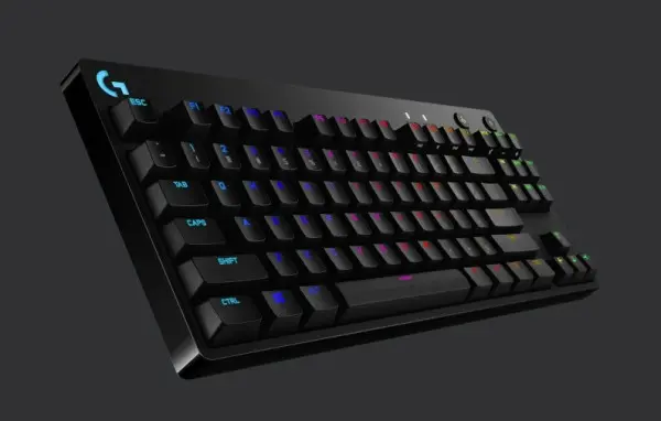 Logitech G Pro Mechanical Gaming Keyboard US