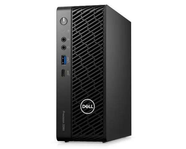 DELL Precision 3260 i9-12900 32GB 512GB SSD nVidia T1000 4GB Win11Pro 3yr ProSupport