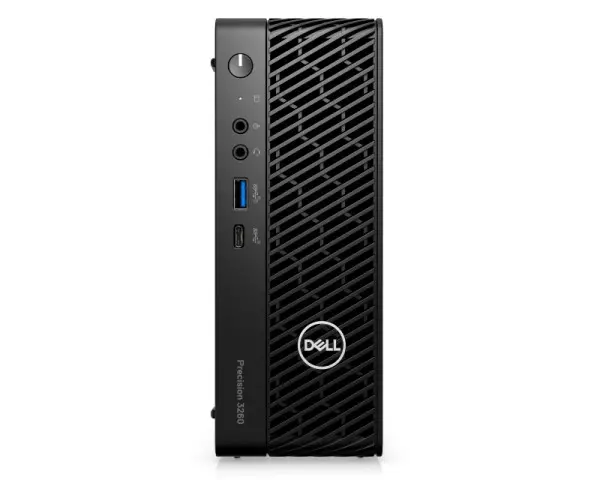 DELL Precision 3260 i9-12900 32GB 512GB SSD nVidia T1000 4GB Win11Pro 3yr ProSupport