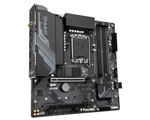 GIGABYTE B760M G X AX DDR4 rev. 1.x