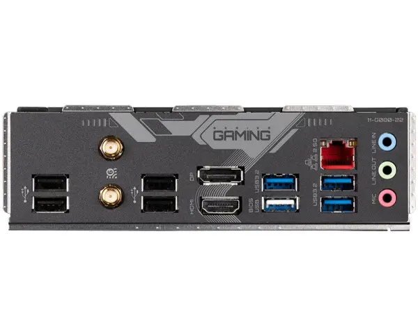GIGABYTE B760M G X AX DDR4 rev. 1.x