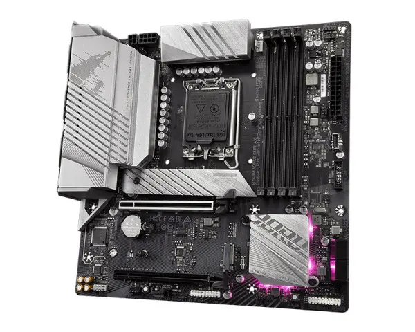 Matična ploča 1700 Gigabyte B760M AORUS ELITE AX DDR5 HDMIDPM.2