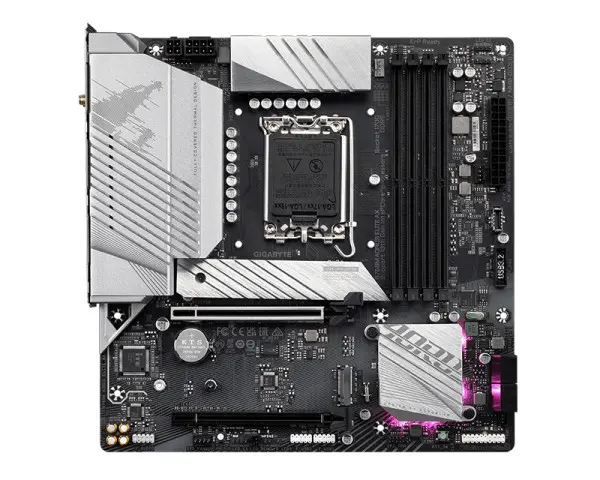 Matična ploča 1700 Gigabyte B760M AORUS ELITE AX DDR5 HDMIDPM.2