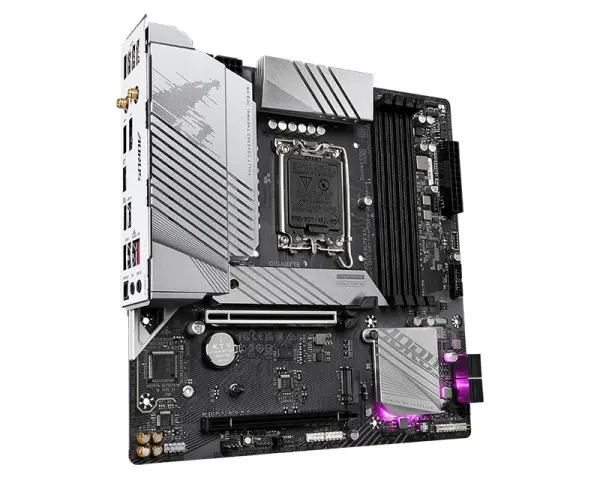 Matična ploča 1700 Gigabyte B760M AORUS ELITE AX DDR5 HDMIDPM.2