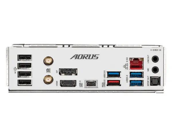 Matična ploča 1700 Gigabyte B760M AORUS ELITE AX DDR5 HDMIDPM.2