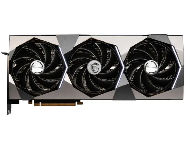 MSI nVidia GeForce RTX 4090 24GB 384bit RTX 4090 SUPRIM X 24G