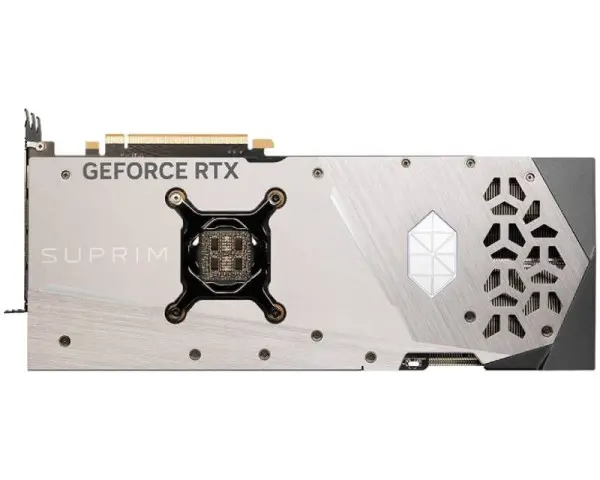 MSI nVidia GeForce RTX 4090 24GB 384bit RTX 4090 SUPRIM X 24G