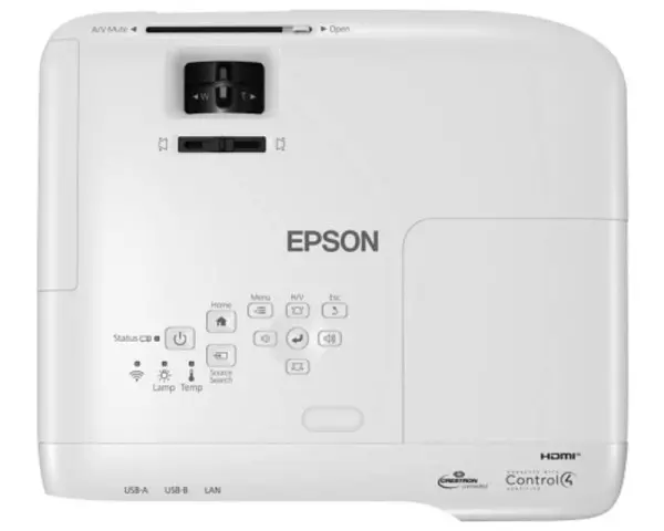 EPSON EB-992F Full HD projektor