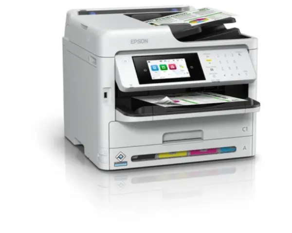 EPSON WorkForce Pro WF-C5890DWF wireless multifunkcijski inkjet uređaj