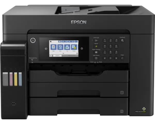 EPSON L15160 A3+ EcoTank ITS (4 boje) multifunkcijski inkjet uređaj