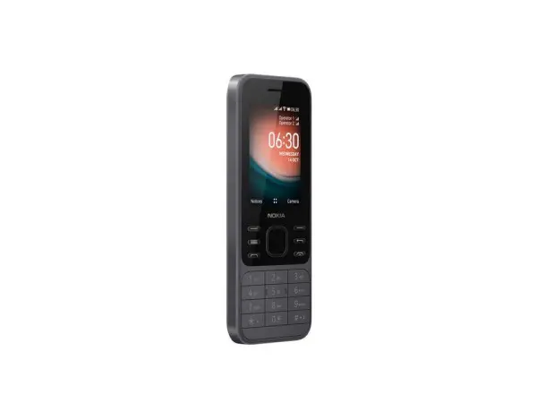Mobilni telefon NOKIA 6300 4GWiFisiva' ( '16LIOB01A03' ) 