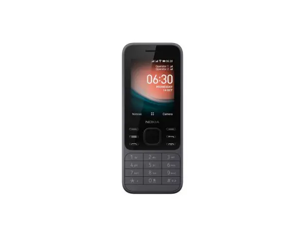 Mobilni telefon NOKIA 6300 4GWiFisiva' ( '16LIOB01A03' ) 