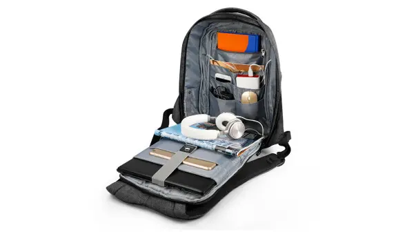 Ranac za laptop T-B3237U 16 Grey