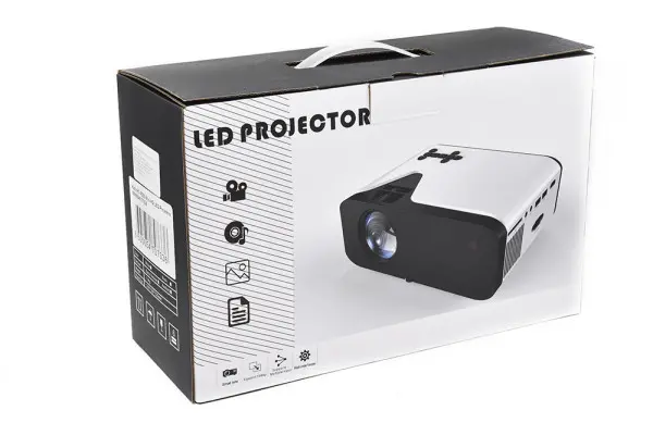 LED projektor Kettz KT-P200 mini HD