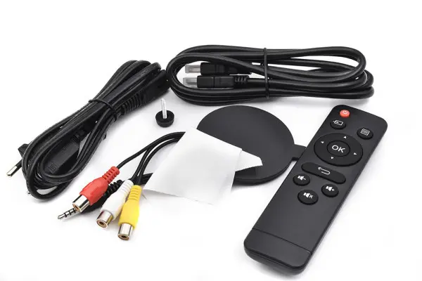 LED projektor Kettz KT-P200 mini HD