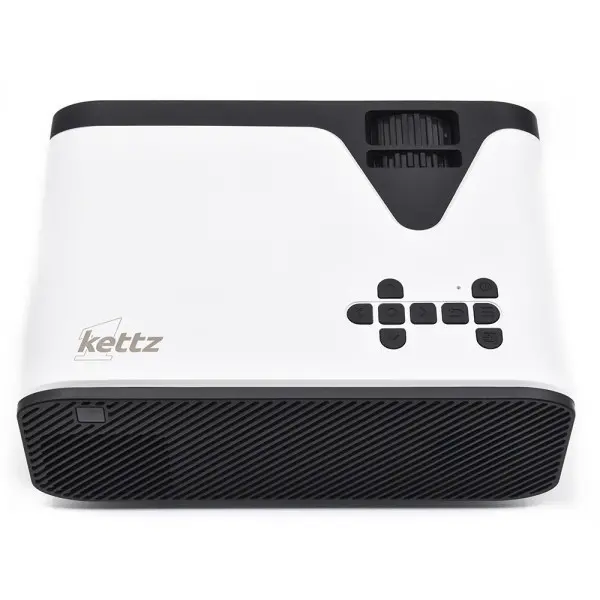 LED projektor Kettz KT-P200 mini HD