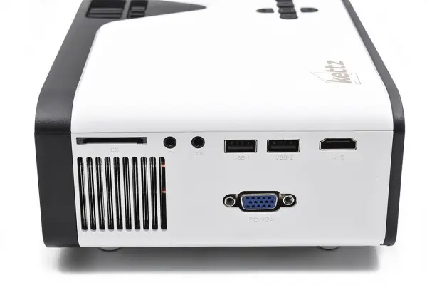 LED projektor Kettz KT-P200 mini HD