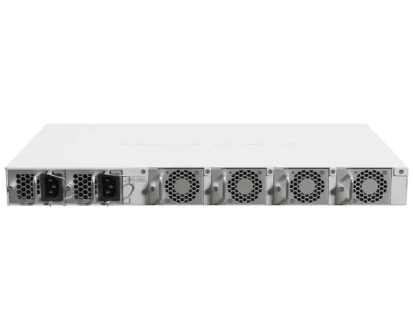 MIKROTIK (CRS518-16XS-2XQ-RM) RouterOS L5 switch