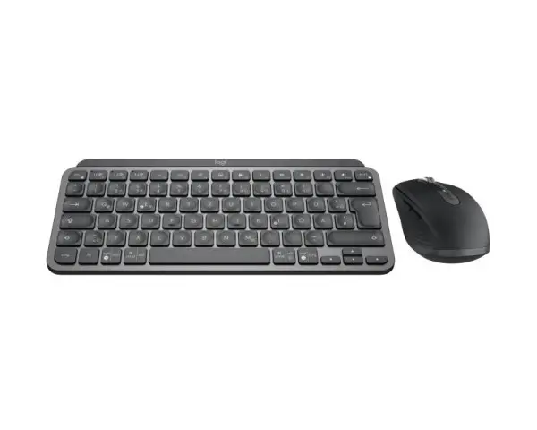 LOGITECH MX Keys Mini Combo Wireless Desktop US tastatura + miš