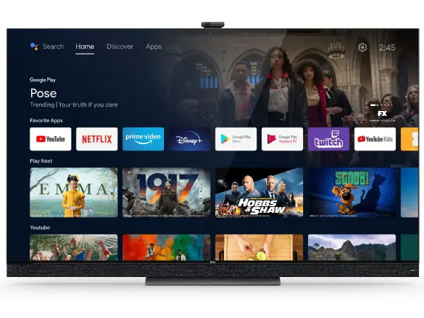 Televizor TCL 75X925MiniLED75''8K HDR100HzGoogleTVcrna' ( '75X925' ) 