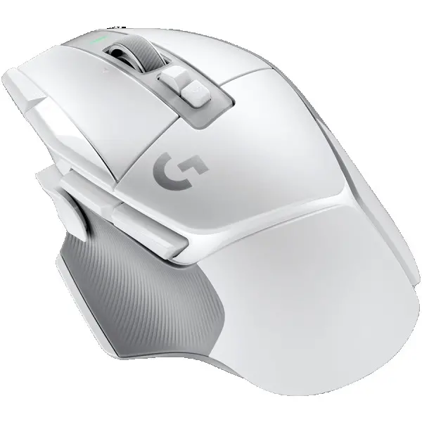 LOGITECH G502 X LIGHTSPEED - WHITECORE - 2.4GHZ - EER2 - #933 ( 910-006189 ) 