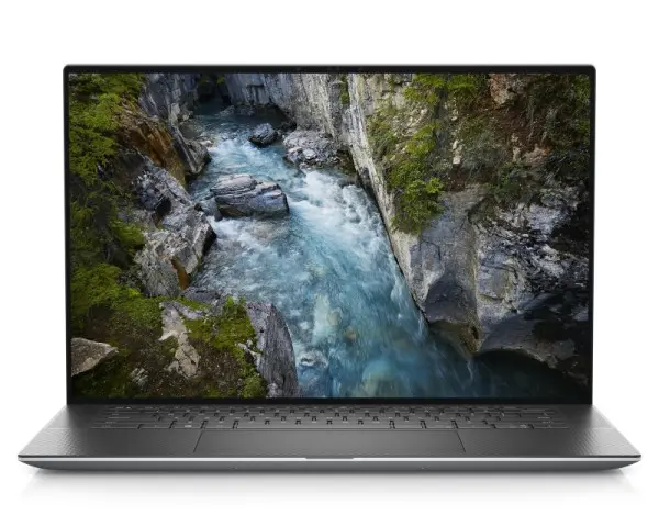 DELL Precision M5570 15.6'' UHD+ Touch i7-12800H 32GB 1TB SSD nVidia RTX A1000 4GB Backlit Win10Pro 3yr NBD